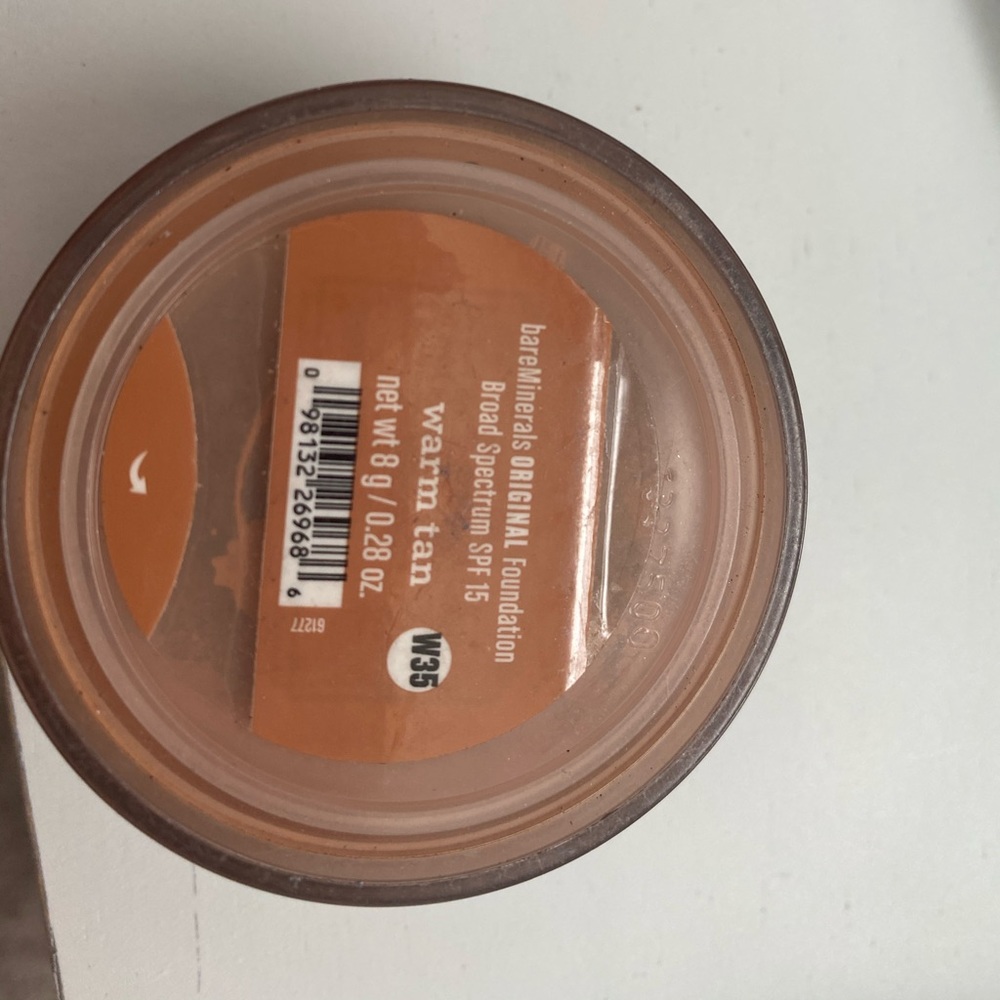 BareMinerals Original Foundation